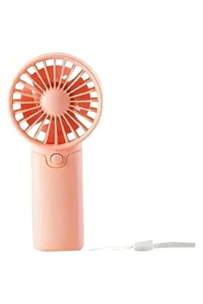 Generic مروحة صغيرة محمولة من SIPTALES، مروحة صغيرة محمولة تعمل بالبطارية، مروحة يدوية خفيفة الوزن - مثالية لـ