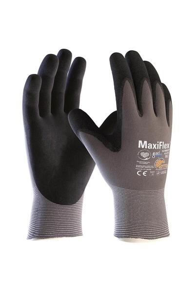 ATG MaxiFlex® Ultimate™ with AD-APT® 42-874 Mekanik İş Eldiveni Takım No:8