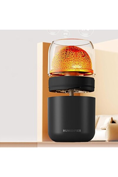 Generic مرطبات الهواء الهادئة من أزوني مع إضاءة LED - موزع روائح عطرية لغرفة ...