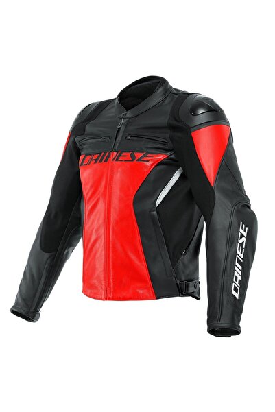 Dainese Racıng 4 Deri Mont Kırmızı