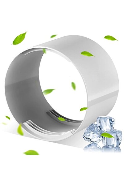 Generic موصل خرطوم العادم لمكيف الهواء، وصلة خرطوم العادم لمكيف الهواء المحمول مقاس 5.9 بوصة