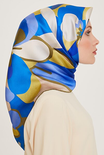 Armine Eșarfă din mătase twill 9200-51T