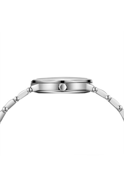 Lee Cooper Women's Analog Silver Dial Watch - LC08000.330