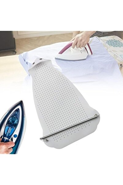 Generic غطاء مكواة SWIUKPHE غير لاصق، غطاء مكواة من الألومنيوم، لوح مساعدة لل...