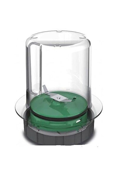 Generic وعاء مفرمة صغير من مولينكس، ملحق، مصمم لخلاطات بليندفورس، XF425000