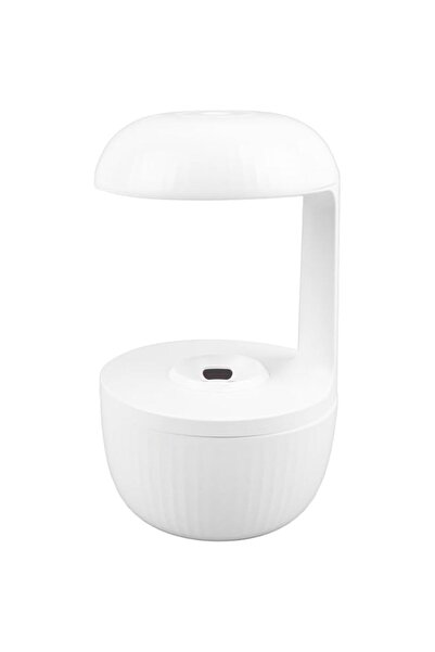 Generic مرطب هواء Luocute Cool Mist سعة 500 مل من النوع C، مرطب هواء ذكي محمو...