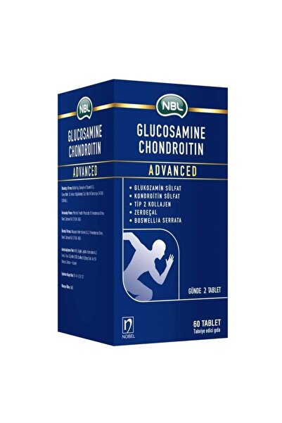 NBL Glucosamine Advanced 60 Tablets