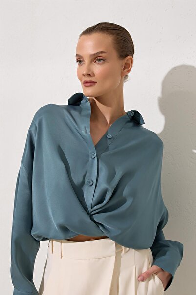 Setre Блуза з кварцовим покриттям та зручним кроєм