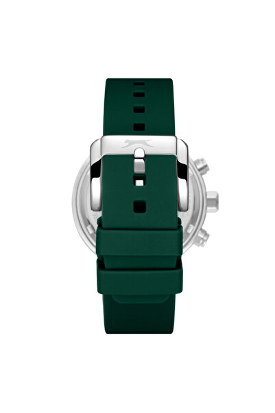 Slazenger Men's Multifunction Dark green Dial Watch - SL.9.2564.2.05