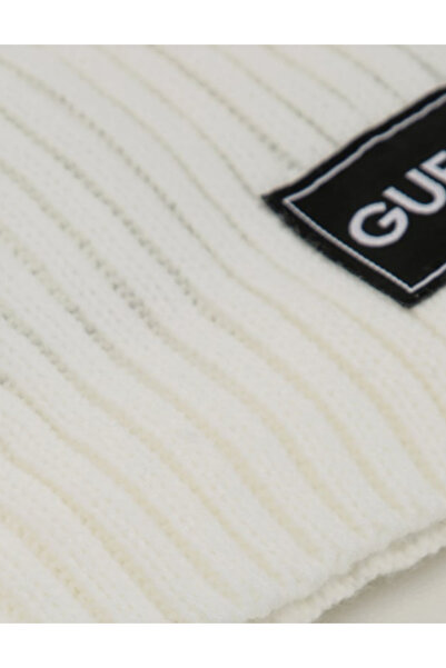 Guess scarf, cream