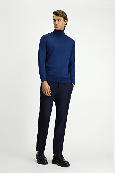 Kiğılı Turtleneck Regular Fit Knitwear Sweater