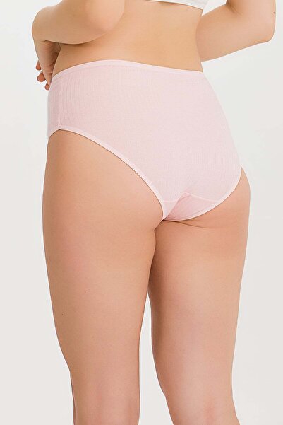 İLKE İÇ GİYİM Chiloți Bato cu talie înaltă pentru femei