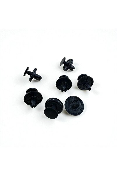 Yerli TOYOTA Davlumbaz Klipsi ( 20 Adet )