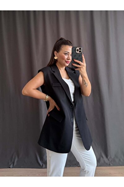 Nilgün Karakaya Butik Always Yelek