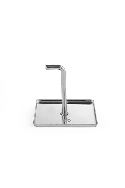 HENDI Presă de decorat pătrată din oțel inoxidabil 65x65 mm