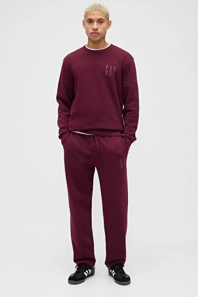 GAP V-Lw Db Fleece Erkek Sweatshirt