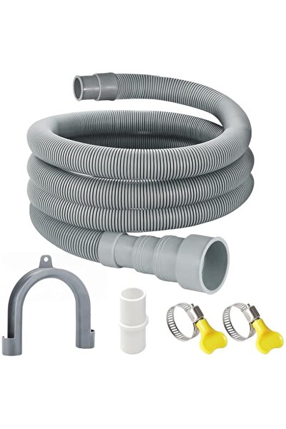 Generic خرطوم تصريف غسالة STAYOUNG - امتداد أنبوب الصرف، خرطوم بديل عالمي، يتضمن