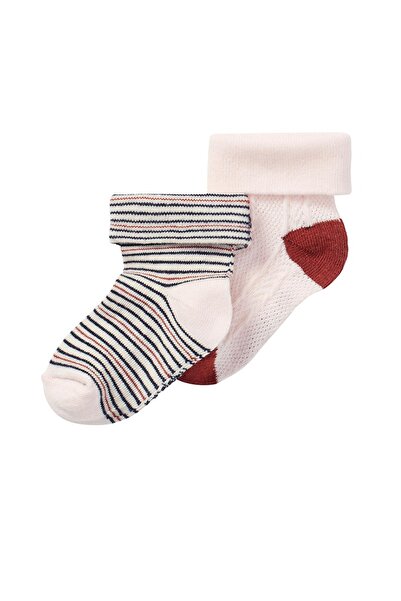 NOPPIES Set of 2 pairs of baby socks Afyon