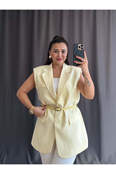 Nilgün Karakaya Butik Always Yelek