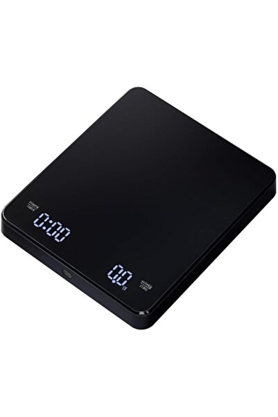 Generic ميزان إلكتروني تزوييق، ميزان مطبخ، ميزان إلكتروني صغير منزلي لقياس وز...