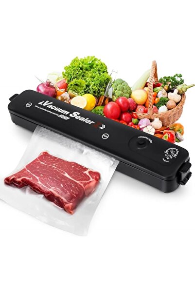 Generic YQbest Vacuum Sealer Machine, Automatic Vacuum Food Sealer One-Touch Sealing/Vacuum for Dry Food Pac