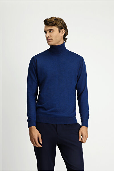 Kiğılı Turtleneck Regular Fit Knitwear Sweater