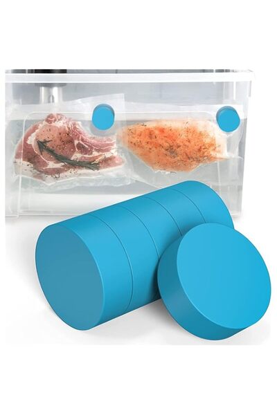 Generic Sous Vide Magnets Magnet Clips Weights Accessories Works on Sous Vide Machines to Keep Food Submerge