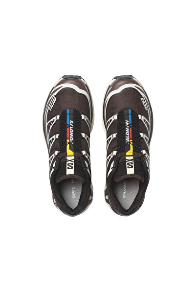 Salomon Xt-6 Erkek Outdoor Ayakkabısı L47866100 Gri