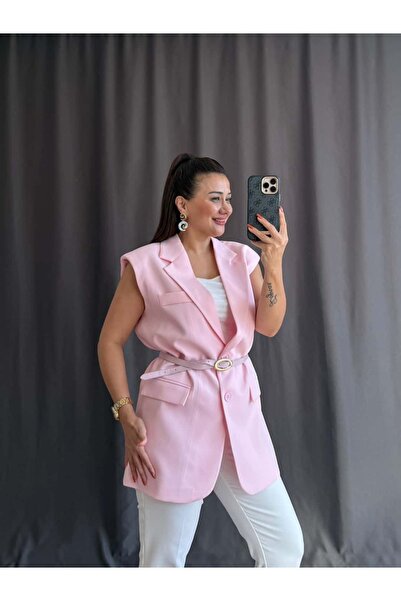 Nilgün Karakaya Butik Always Yelek