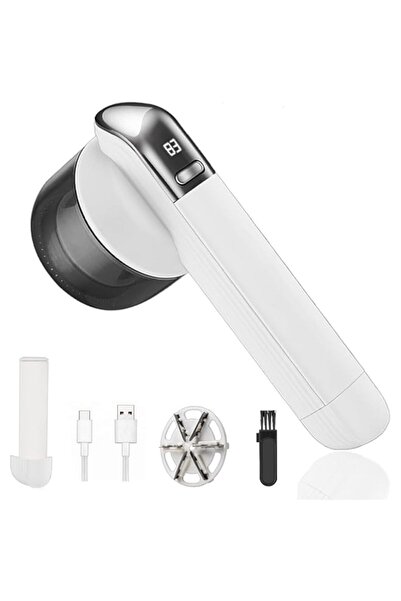 Generic Portable Electric Lint Remover - Fabric Shaver and Fast and Effective Bobble Remover for Clothes, Bo