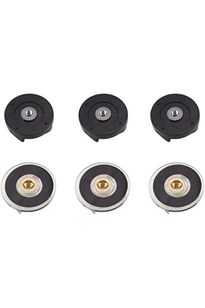 Generic Entatial Juicer Accessory Replacement Blender Blade Gear, 3pcs Blende...