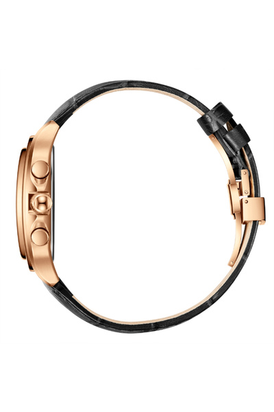 Slazenger Men's Multifunction Black Dial Watch - SL.9.2548.2.04