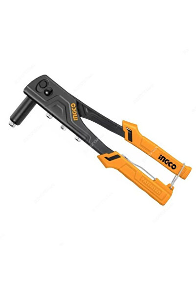 Ingco أداة برشام يدوية HRS108 عالية التحمل للمعدن والألومنيوم والتطبيقات المن...