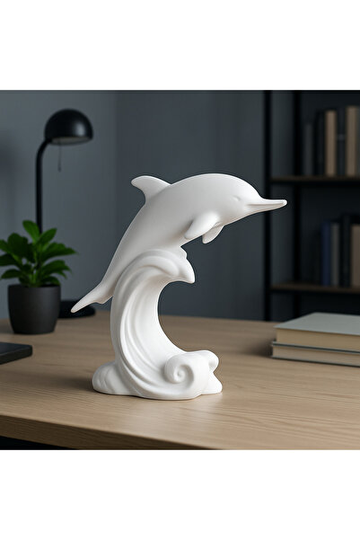 Tedarik Genel YUNUS BALIĞI FİGÜR