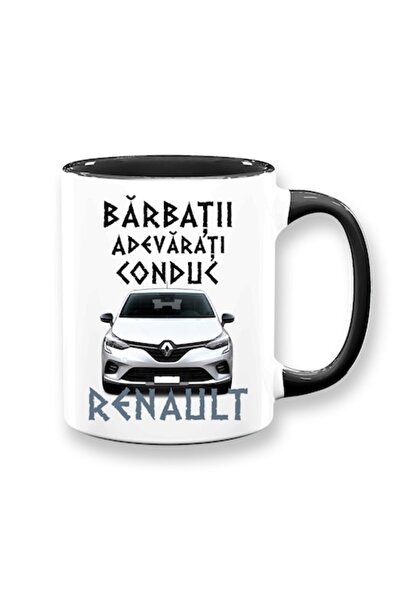 OEM Cană personalizată pentru pasionații auto cu mesajul: „Bărbați adevărați ...