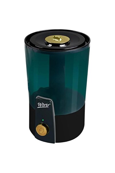 Generic مرطب هواء Wtrtr 4 لتر برذاذ بارد لغرفة النوم، موزع هواء للزيوت العطري...