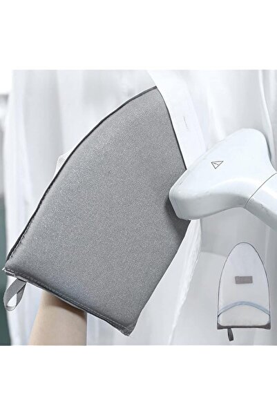 Generic Steamer Glove, Heat Resistant Protective Ironing Glove with Finger Loop for Clothes, for Ironing Boa