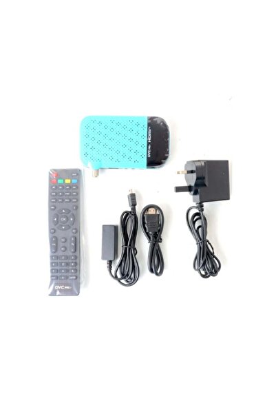 GVC PRO Mini Receiver - GVCR-993 Multicolour