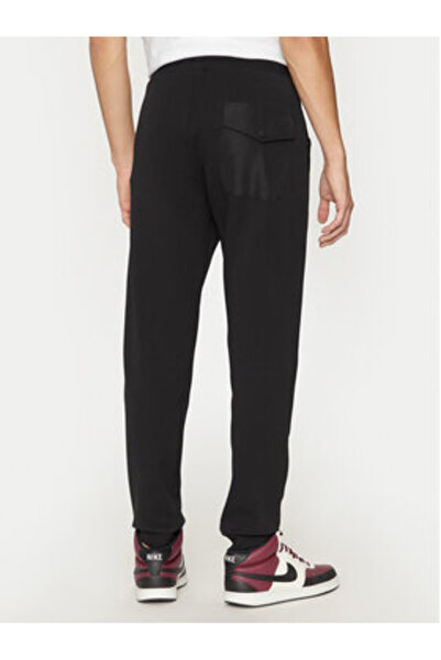 Replay Ανδρικό Παντελόνι Φόρμας M9008 .000.23655 Μαύρο