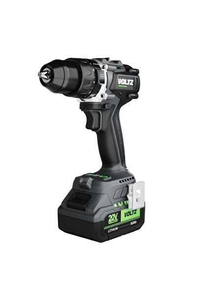 Voltz VZDR-201 Akülü Darbeli Matkap 20V 5Ah