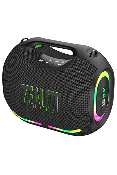 zealot ZE 01 Portable Bluetooth Speaker