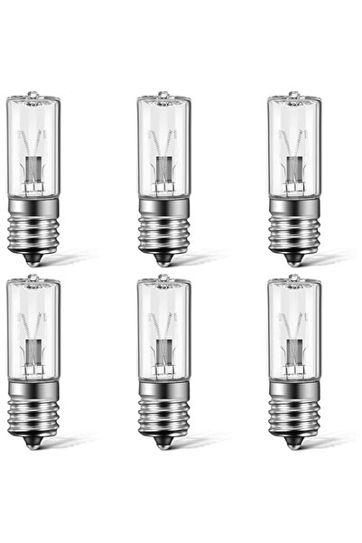 Generic TERRIFI 6 Pack LB1000 UVC Replacement Light Bulbs, Compatible with GermGuardian GG1100W, GG1000, GG1