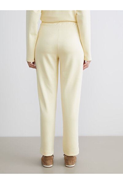 LC Waikiki New Season Women's Sweatpants with Elastic Waist