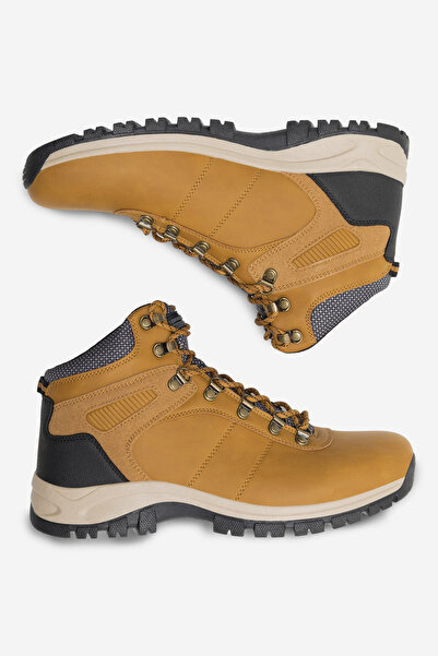 Sprandi ανδρικό παπούτσι Earth Gear 5905588992684 Καφέ