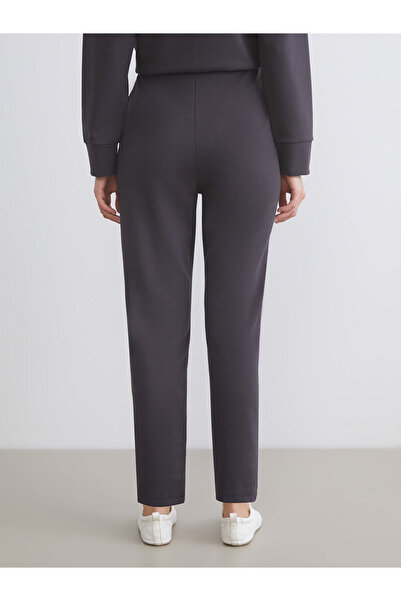 LC Waikiki Özmarka Yeni Sezon Beli Lastikli Kadın Eşofman Altı