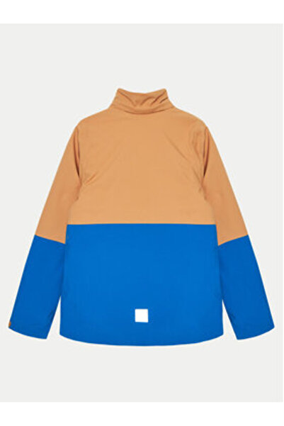 Reima Παιδικό τζάκετ σκι Unisex 5100355A Καφέ