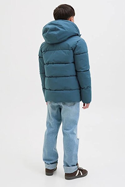 Jack & Jones Jjglobal Дитячий пуховик