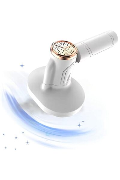 Generic مكنسة كهربائية لاسلكية للمراتب، مزيلة للغبار والعث محمولة باليد، مكنس...