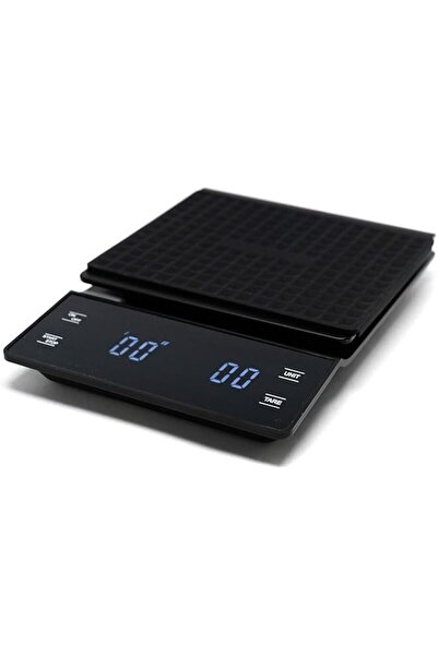 Generic scale LED Display Drip COFFEE with a timer and touch buttons, High Pr...