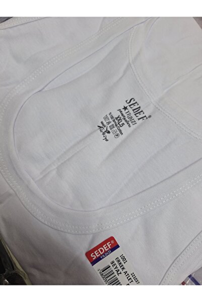 Sedef Ανδρικό Σετ Αθλητικών Ενδυμάτων 6 τεμαχίων, Μέγεθος 5